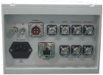 GNSS Timekeeper