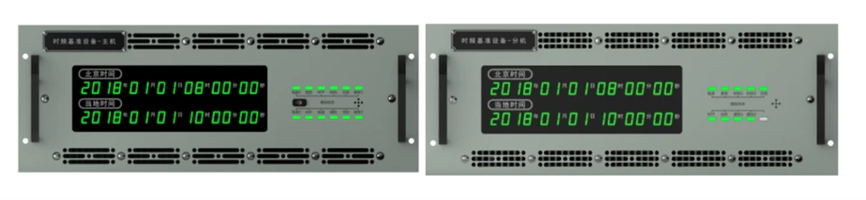 Master and Slave Clock 2