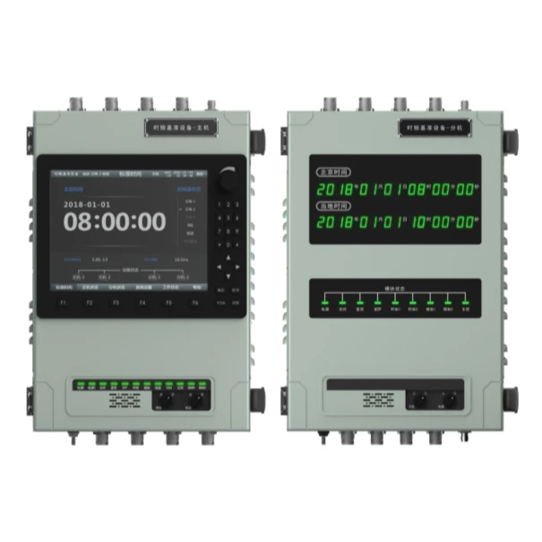 GPS Master Slave Clock System