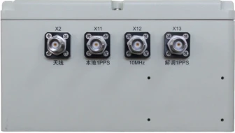 Portable Time server