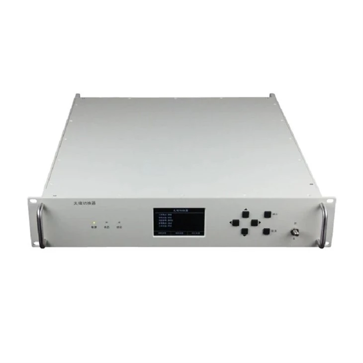 10MHz Frequency Seamless Switcher