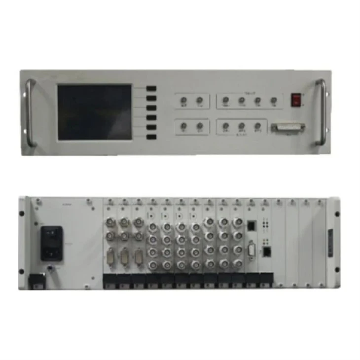 1PPS 10MHz Redundant Switching Distributor