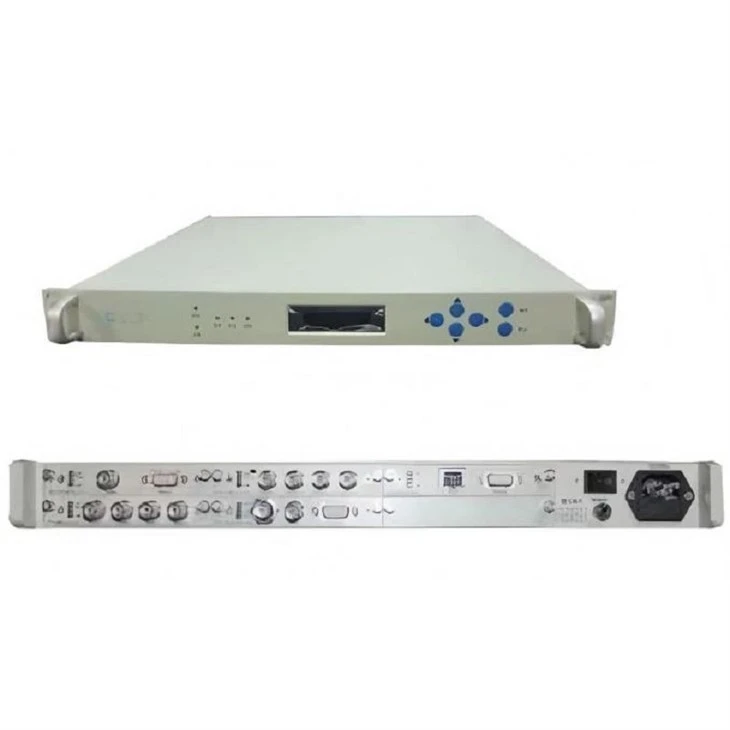 GPS Time Server