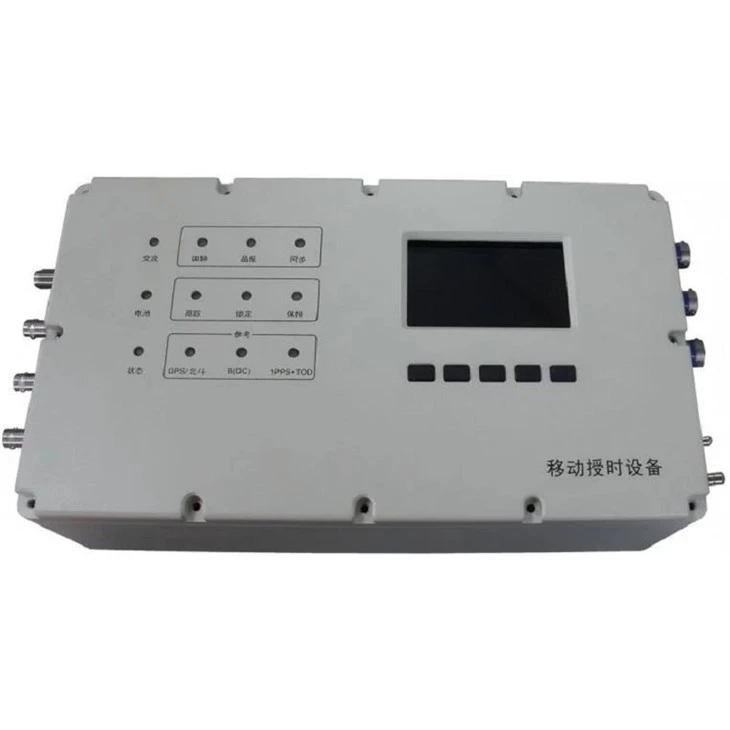 GPS Timing Device