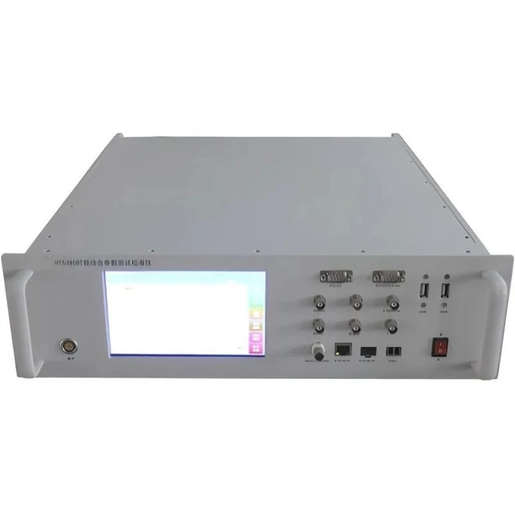 NTP Server Tester
