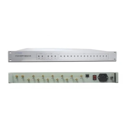 10 MHz Distribution Amplifier