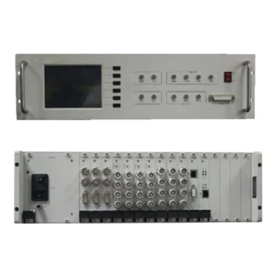 1PPS 10MHz Redundant Switching Distributor