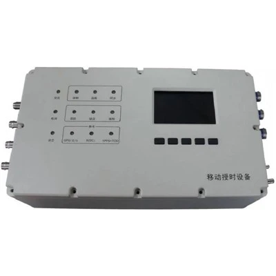 GPS Timing Device