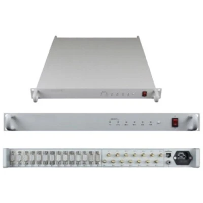 Time Code Distribution Amplifier