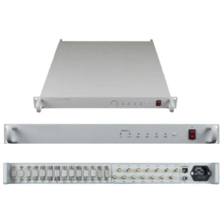 Time Code Distribution Amplifier