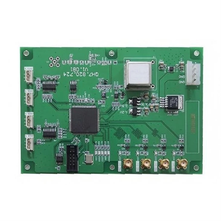 Time Interval Counter Card
