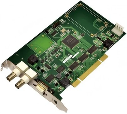 PCI Time Card