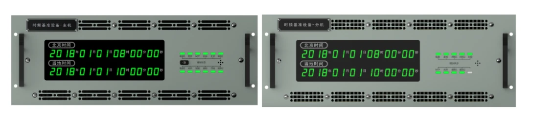 Master and Slave Clock 2 Master and Slave Clock 2