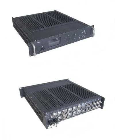 Rubidium Time Server